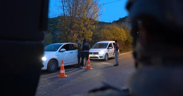 Tunceli merkezli 3 ilde operasyon; 23 kilo esrar ele geçirildi Tunceli Haberleri