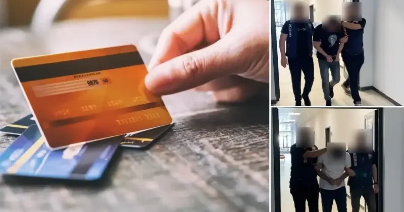 Kimlik bilgilerini çalarak sahte kredi kartı çıkarttılar: 2 tutuklama Kocaeli Haberleri