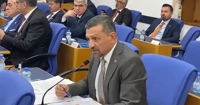 MHP Kütahya Milletvekili Ahmet Erbaş,: Belediyeler de tasarruf yapsın Politika Haberleri