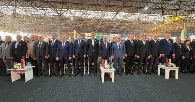 Sakarya da 7. Tarım Hayvancılık Makinaları Teknolojileri ve Yem Fuarı kapılarını açtı Sakarya Haberleri