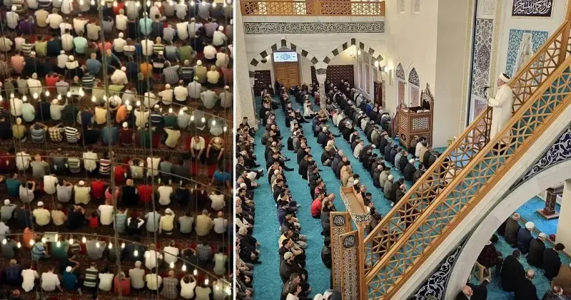 7 Kasım Cuma hutbesi: Vefa imandandır Aktüel Haberleri