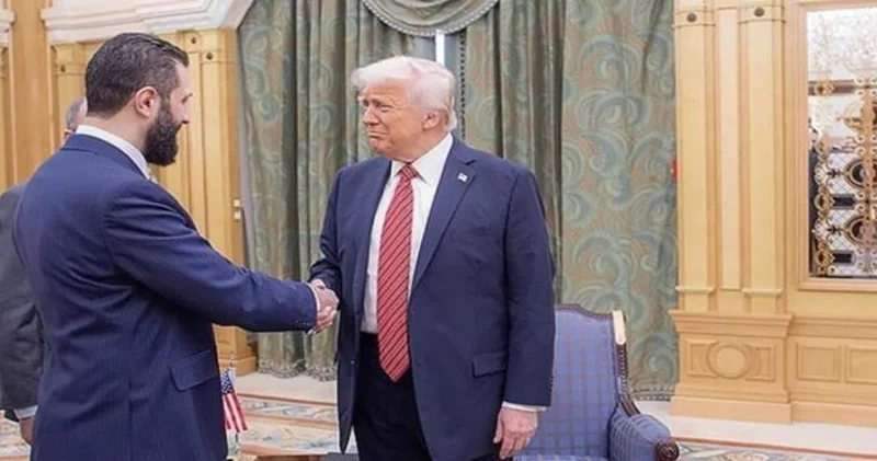 Trump Şara zirvesi öncesi kritik hamle: Yaptırımlar kaldırıldı