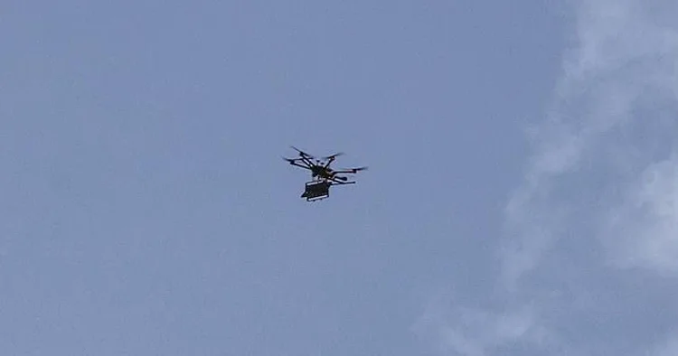 Avrupa nın kalbinde İHA alarmı: 1 haftada 2 inci vaka