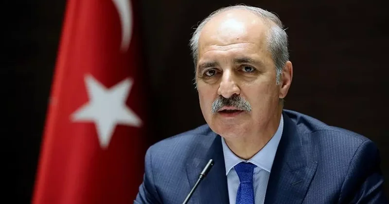 TBMM Başkanı Numan Kurtulmuş tan kritik açıklama: Komisyon İmralı ya gidecek mi?
