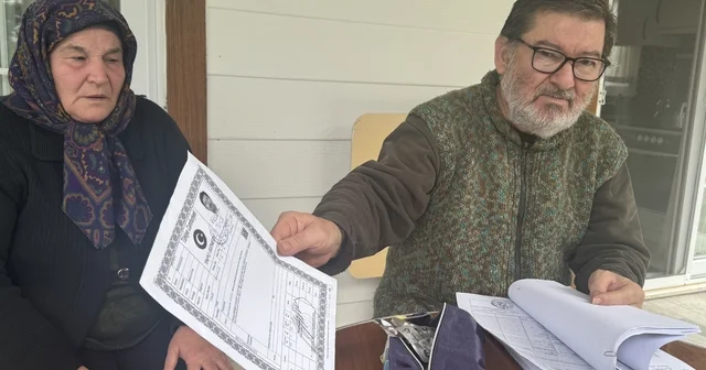 Marmaris Orhaniye Mahallesi nde kanserle mücadele eden çift yıkım kararıyla sarsıldı Muğla Haberleri