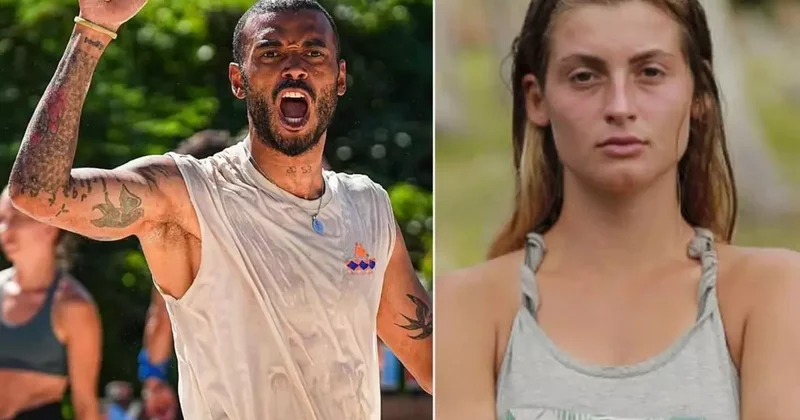 Survivor daki yasak aşk evliliğini bitirmişti! Pişmanlık yaşayan Efecan Dianzenza eski eşine şarkı yaptı