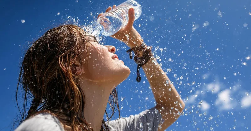 Dünya Meteoroloji Örgütü: 2025 kayıtlardaki en sıcak ikinci veya üçüncü yıl olacak