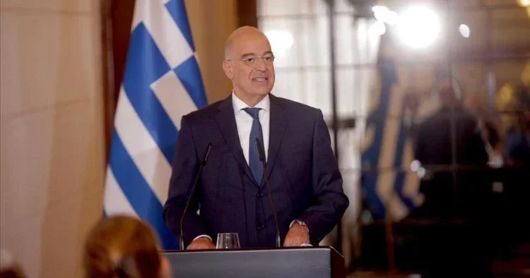 Yunanistan Savunma Bakanı Dendias tan Türkiye itirafı: Ders çıkarmalıyız