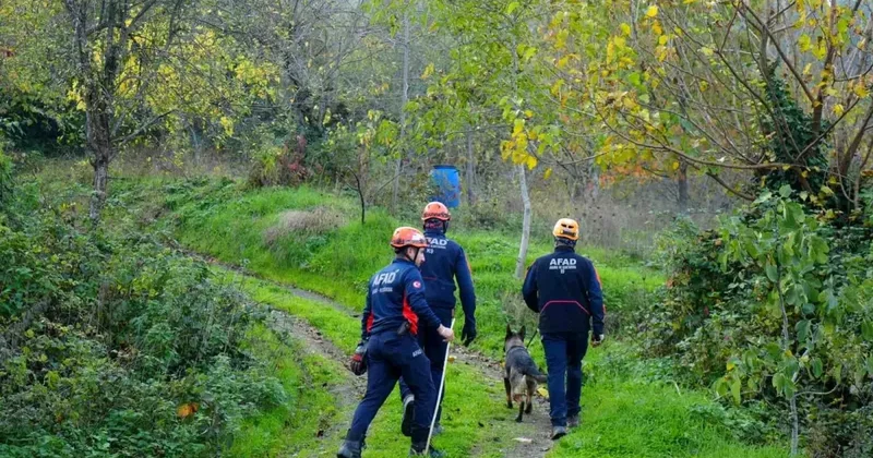 Kastamonu da oğluyla birlikte kaybolan kadının annesinden kafaları karıştıran sözler