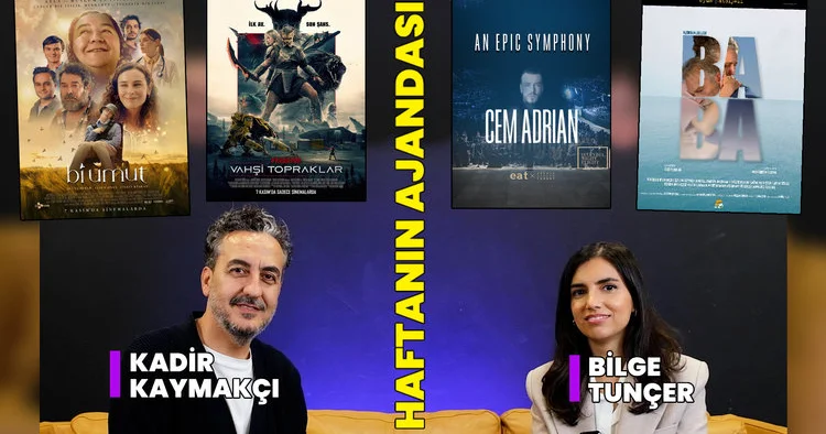 Predator: Vahşi Topraklar sinemada, Baba sahnede! Haftanın kültür sanat ajandası