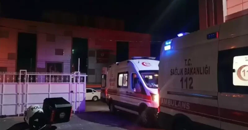 Diyarbakır da 1 kişinin öldüğü silahlı kavgada 4 tutuklama