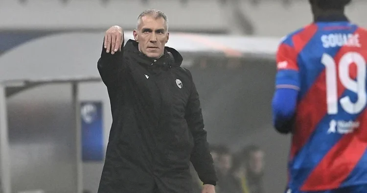 Viktoria Plzen Teknik Direktörü Martin Hysky: Cesur bir performans sergiledik