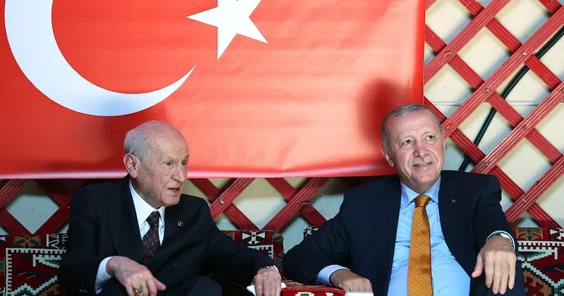 Saray dan dikkat çeken İmralı çıkışı Sözcü Gazetesi