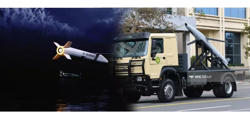 Azerbaycan, İsrail’den uzun menzilli seyir füzesi aldı