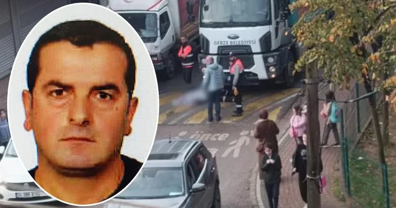 Selam vermek istediği arkadaşının kullandığı kamyonun altında kalarak can verdi Sözcü Gazetesi