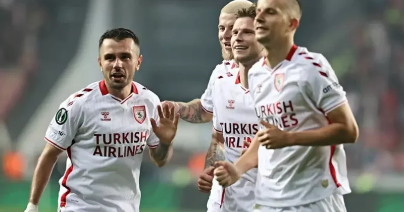 Konferans Ligi lideri Samsunspor, kasasını dolduruyor: İşte UEFA dan elde ettiği gelir