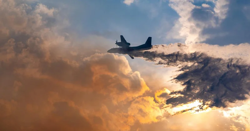 Türkiye orman yangınlarıyla mücadelede dünyada öncü bir konuma sahip