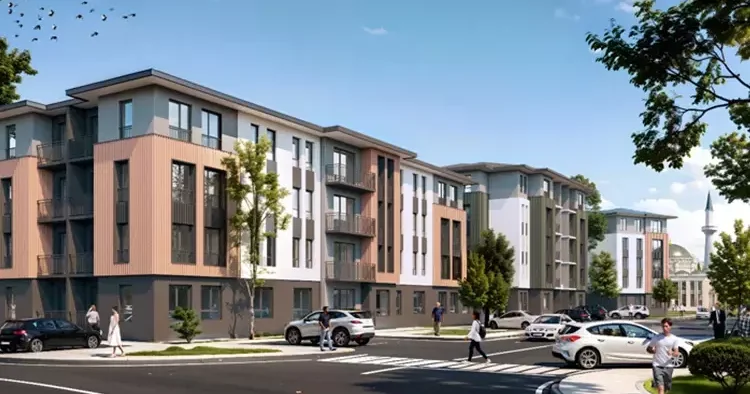 Yüzyılın Konut Projesi ne yoğun ilgi