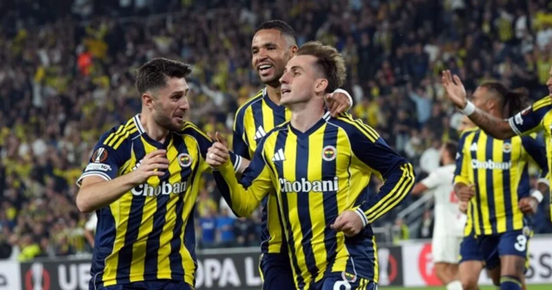 AVRUPA LİGİ PUAN DURUMU Fenerbahçe Avrupa Ligi nde kaçıncı sırada, kaç puanı var?