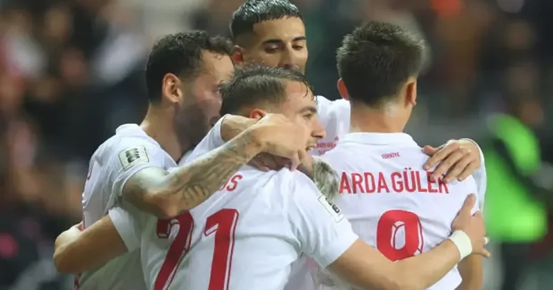 Son dakika: A Milli Takım ın aday kadrosu belli oldu! Berke Özer kararı