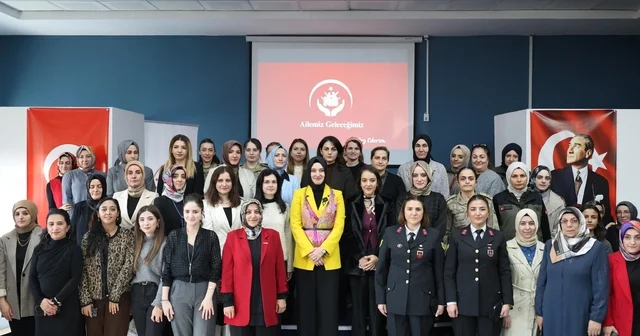 Koruyucu ailelik bilinci Ağrı da güçleniyor Ağrı Haberleri