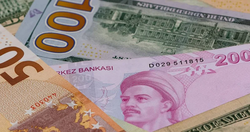 Gurbetçinin videosu liranın değer kaybını gözler önüne serdi: 100 Euro ile ne kadar yemek yenebilir?