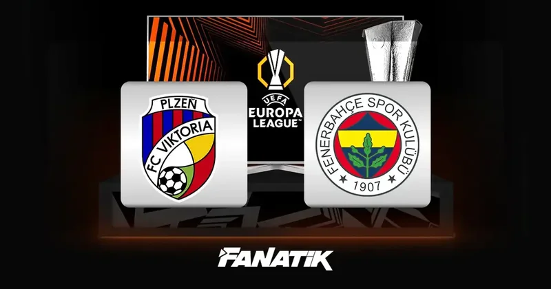 Canlı Yayın İzle: Viktoria Plzen Fenerbahçe maçı Canlı Anlatım Viktoria Plzen Fenerbahçe maçı kaç kaç, Viktoria Plzen Fenerbahçe maçı kadrosu, skoru ve istatistikleri Fanatik Gazetesi Fenerbahçe (FB) Haberleri Spor