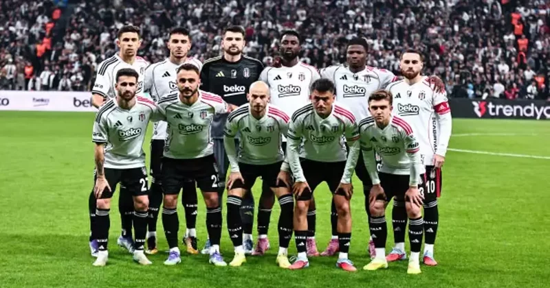 Beşiktaş ta ipler koptu! Kararını yönetime bildirdi: Artık oynamak istemiyorum