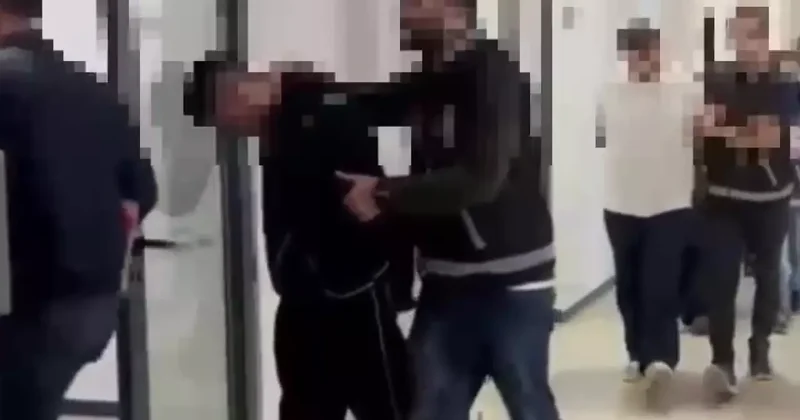 İş yeri kurşunlayanlar tutuklandı! Azmettirici mahkum çıktı