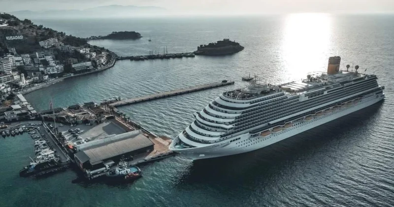 10 ayda 2 milyon 21 bin 326 yolcu geldi