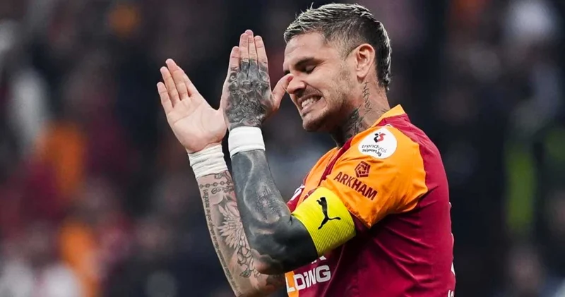 Mauro Icardi den olay paylaşım: Sosyal medyayı karıştırdı