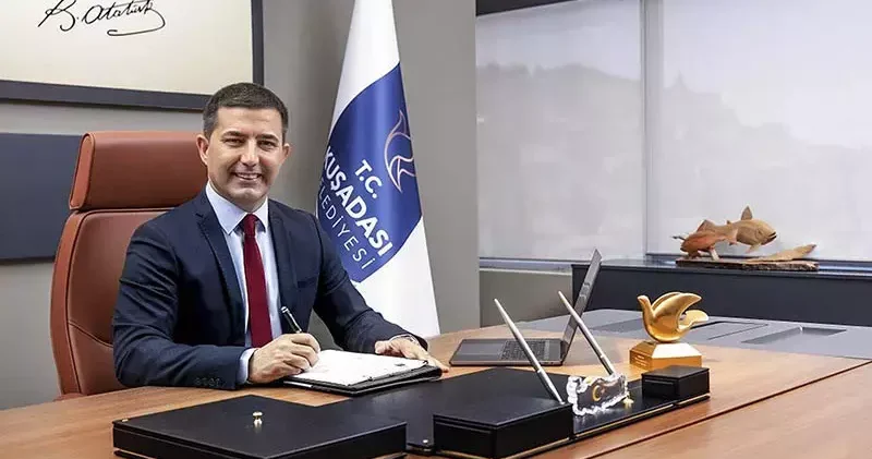 Kuşadası Belediye Başkanı hakkında ‘Görevi kötüye kullanma suçundan dava