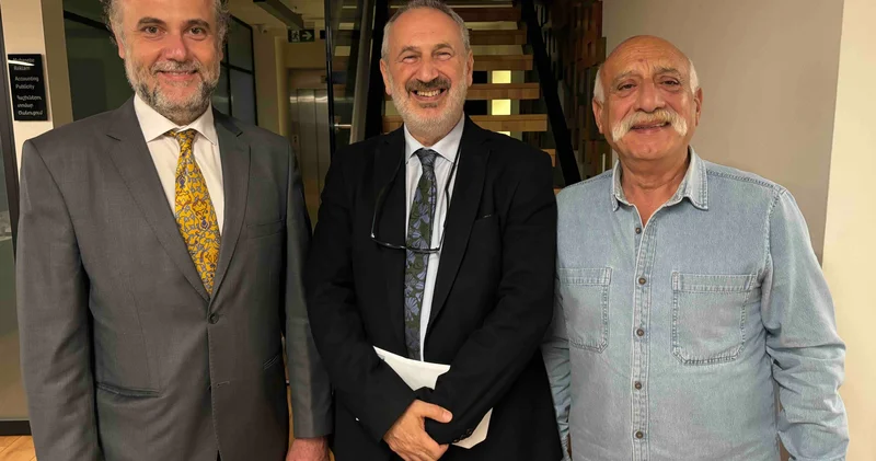 Getronagan destek bekliyor Agos