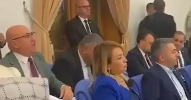 TBMM’de elektrik kesintisi tartışması: CHP’li Mahmut Tanal kameralar önünde yalan söyleyerek komisyonu provoke etti VİDEO İZLE