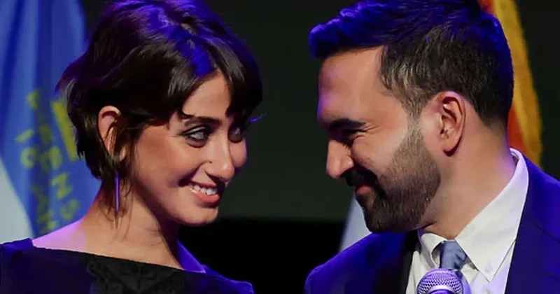 New York un yeni başkanı aşkı flört sitesinde bulmuş Sözcü Gazetesi