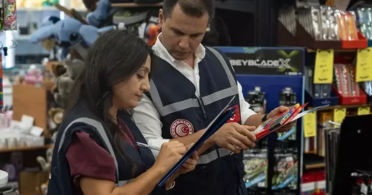 Bakanlık duyurdu! 4 ürün piyasadan toplatılıyor