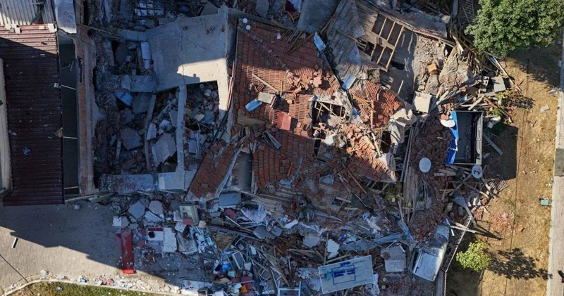 Depremin vurduğu Balıkesir de 152 binada 265 bağımsız bölüm ağır hasarlı ya da yıkık