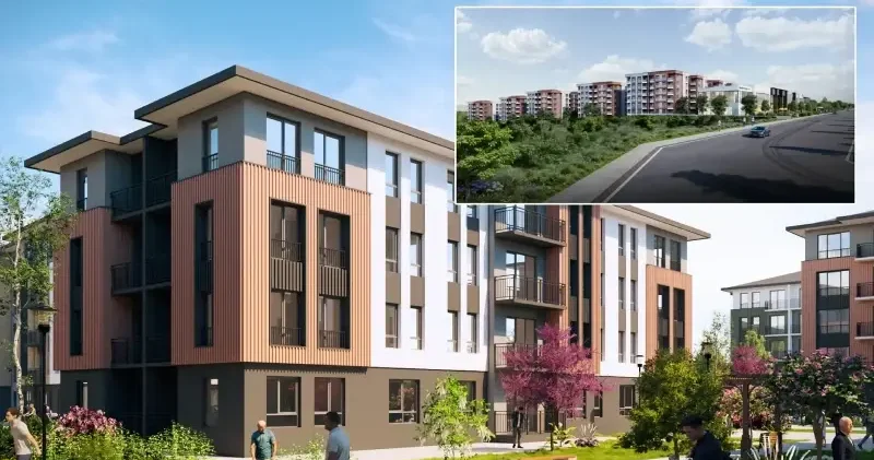 Yüzyılın Konut Projesi ne rekor ilgi: TOKİ’ye başvuru öncesi büyük yoğunluk Ekonomi Haberleri