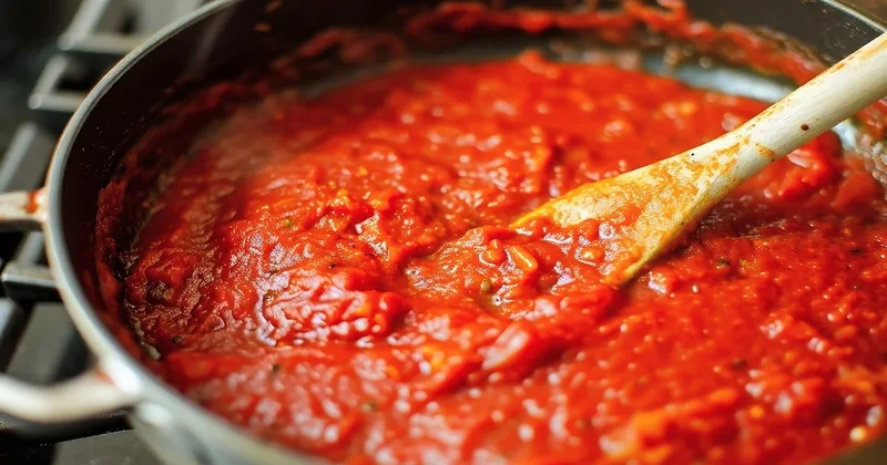 Bu domates soslarını sakın tüketmeyin! Acil uyarı yayımlandı, hepsi geri çağrılıyor Sözcü Gazetesi