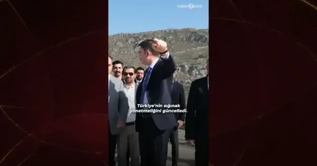 Artık 10 dan fazla konutlu binalarda sığınak zorunlu oldu!İ şte haberi detayı