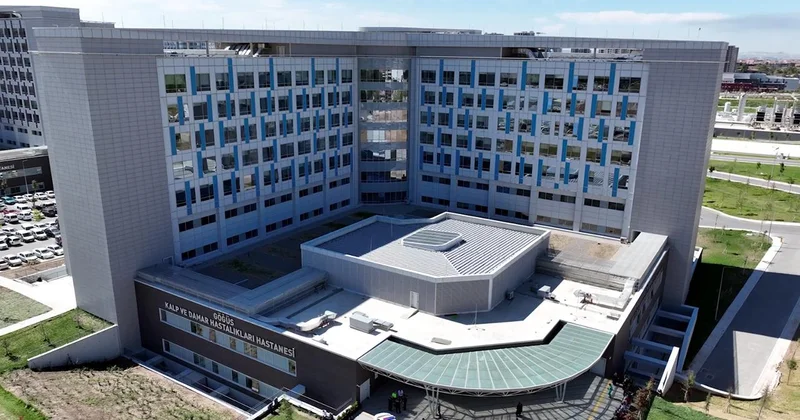 Etlik Şehir Hastanesi, 15 milyonun üzerinde hastaya hizmet verdi