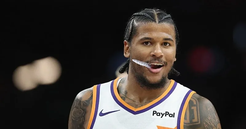 NBA de Suns, Clippers ı yendi! Jalen Green den 29 sayı...