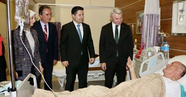 Sakarya da sağlık hizmetlerinde yeni dönem: Ameliyatlar ilçelere yayılıyor Sakarya Haberleri