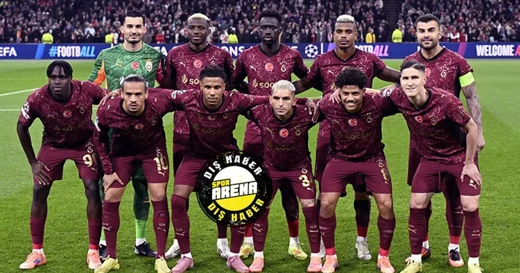Galatasaray ın yıldızından transfer açıklaması! Neden olmasın diyorum