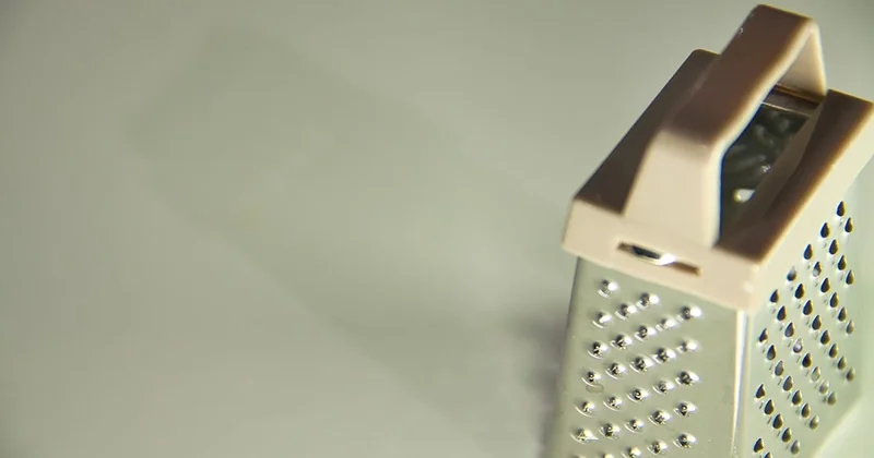 Meğer rendedeki en küçük delik bu işe yarıyormuş Sözcü Gazetesi