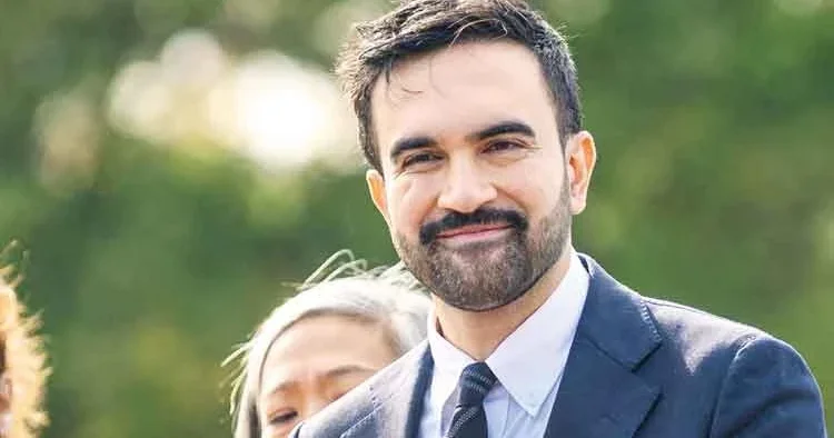 Trump kameralara eleştirse de Mamdani’yi zeki buluyor