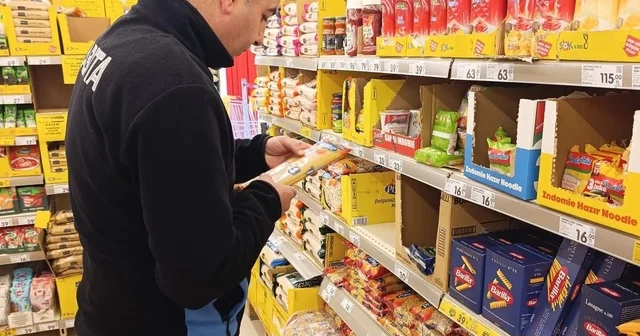 Merzifon da zabıta ekiplerinin denetimleri sürüyor Amasya Haberleri