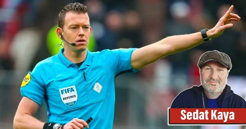 Fenerbahçe yi yakan hakem araştırılsın: Geçmişi skandallarla dolu