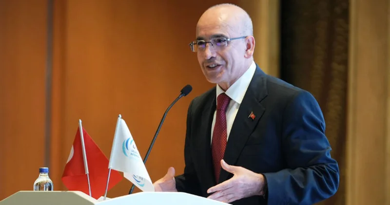 Bakan Şimşek: Yeşil dönüşümde ciddi potansiyelimiz var Ajans Haberleri Haberleri