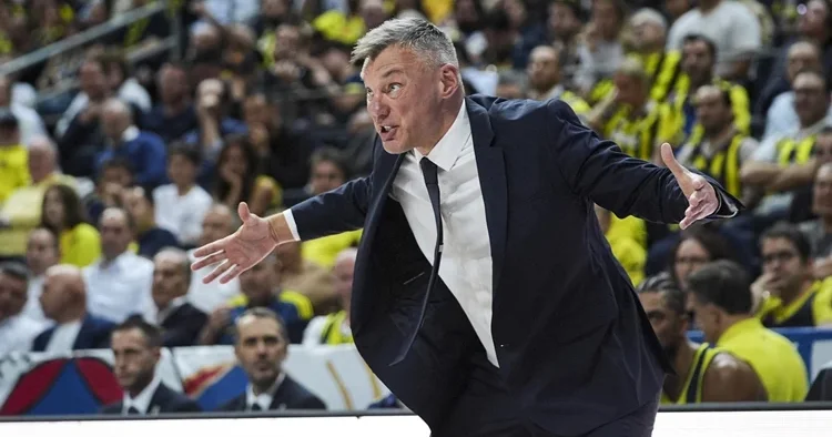 Sarunas Jasikevicius: Daha iyi olacağımızı biliyoruz